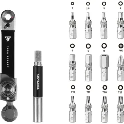 Topeak Fahrradwerkzeuge-- Torq Rocket Mini EX - Fahrradwerkzeug