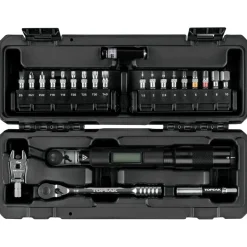 Topeak Fahrradwerkzeuge-- Torq Stick Pro Digital - Werkzeugset