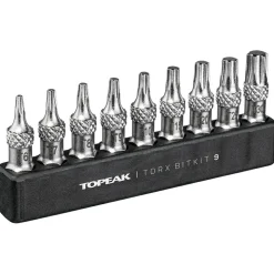 - Torx BitKit 9 - Werkzeugset < Topeak Discount