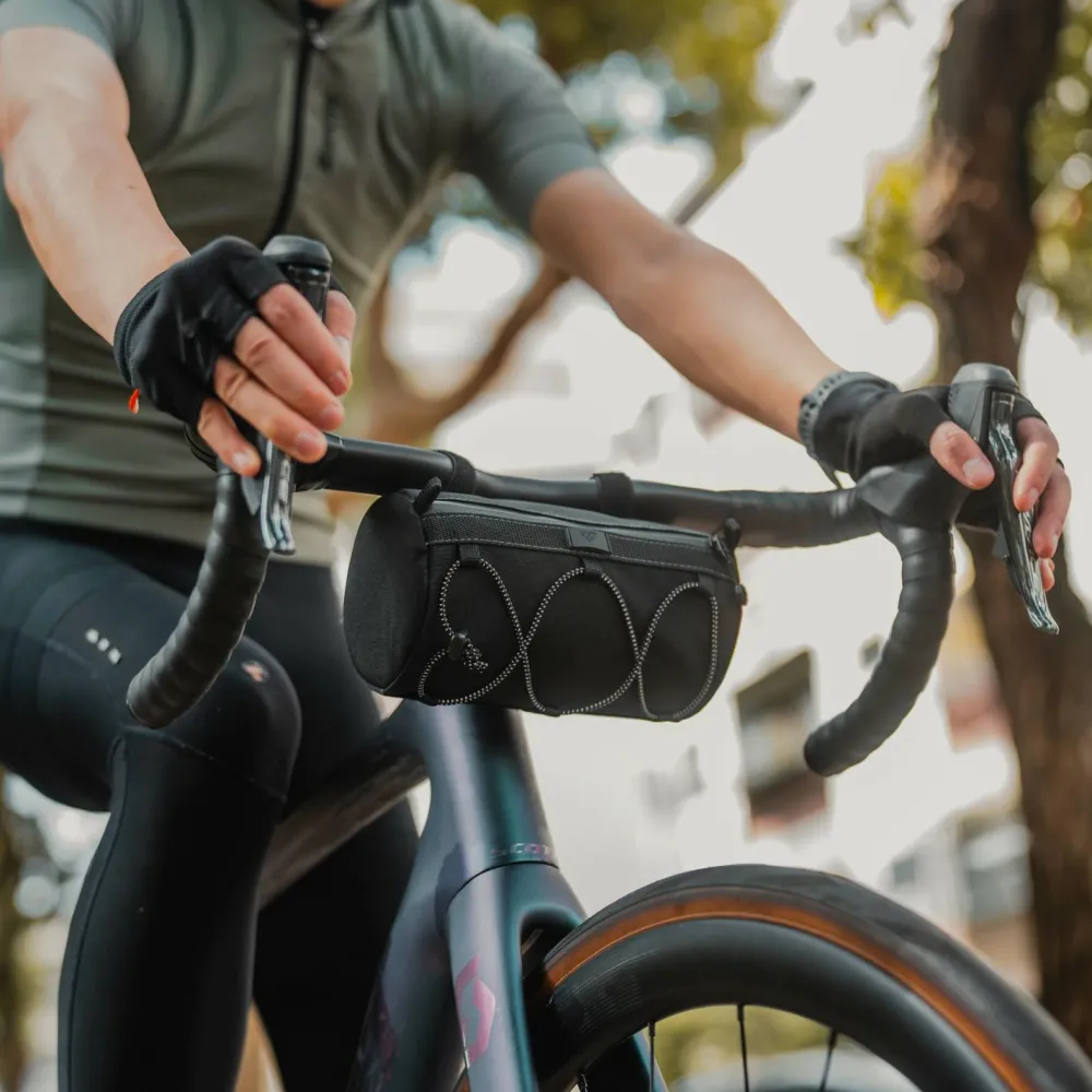Topeak - Tubular BarBag Slim - Lenkertasche Black Discount