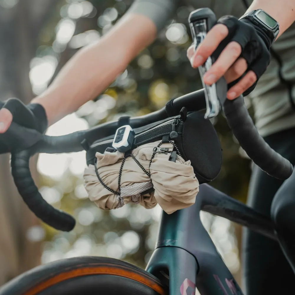Topeak - Tubular BarBag Slim - Lenkertasche Black Discount