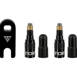 Topeak Reifen & Schläuche-- TurboFlow Valve Adapter - Reifen- & Schlauchzubehör
