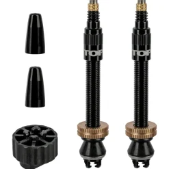 Topeak - TurboFlow Valve Kit - Reifen- & Schlauchzubehör