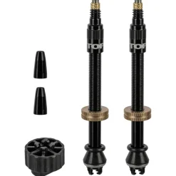 - TurboFlow Valve Kit - Reifen- & Schlauchzubehör < Topeak