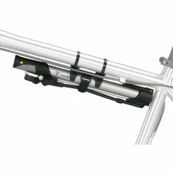 Topeak Fahrradzubehör|Fahrradpumpen-- Turbo Morph G - Minipumpe Black