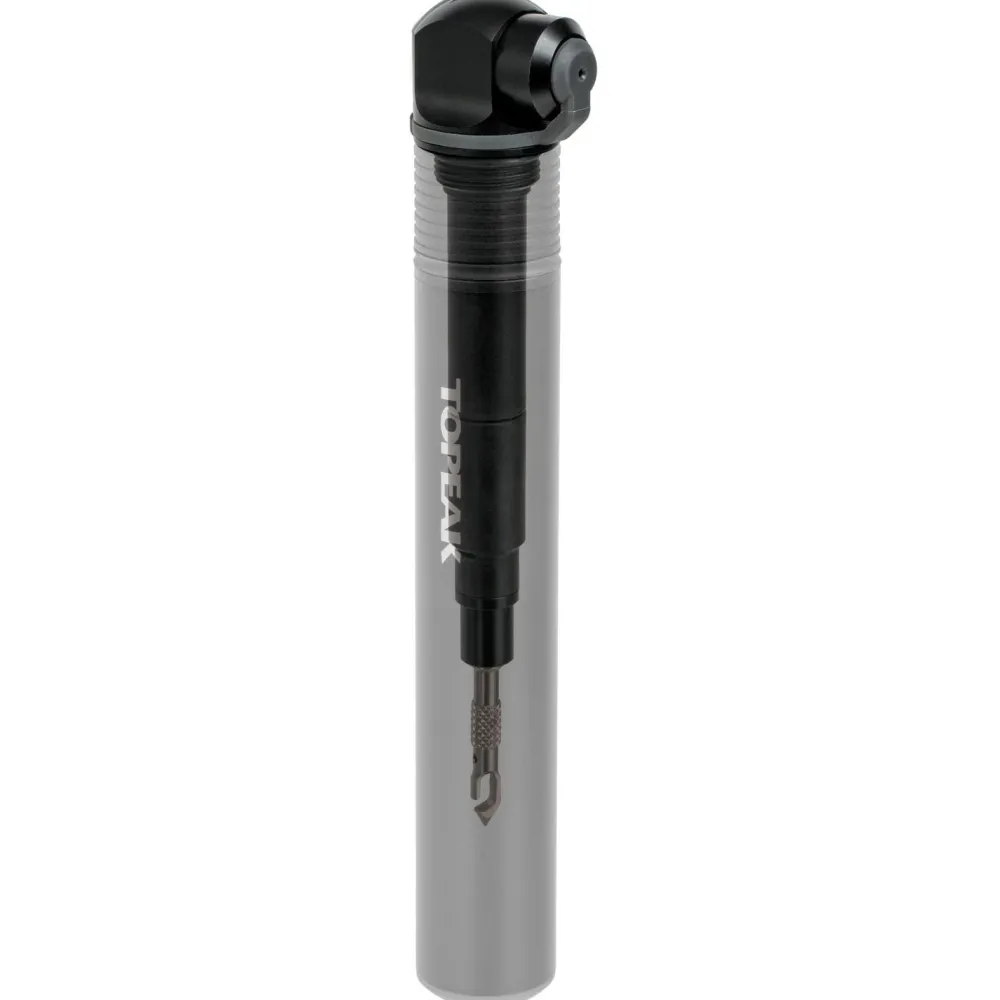 Topeak - Two Timer XT - Minipumpe Black New