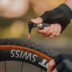 Topeak - Two Timer XT - Minipumpe Black New