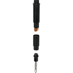 Topeak - Two Timer XT - Minipumpe Black New