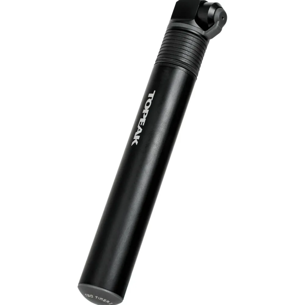 Topeak - Two Timer XT - Minipumpe Black New