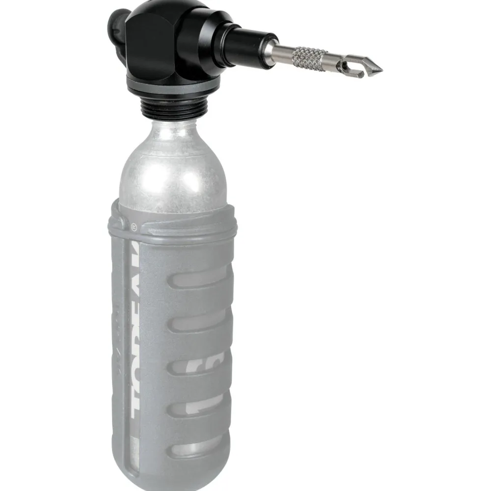 Topeak - Two Timer XT - Minipumpe Black New