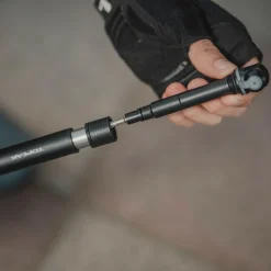 Topeak - Two Timer XT - Minipumpe Black New