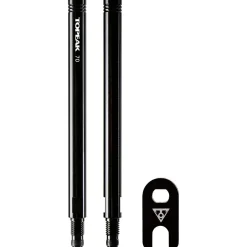Topeak Reifen & Schläuche-- Valve Extender 70 mm (2er Set) - Reifen- & Schlauchzubehör