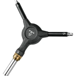 Topeak Fahrradwerkzeuge-- Y-Speed Ratchet - Werkzeugset