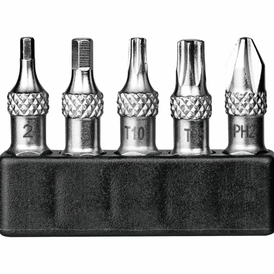 Topeak Fahrradwerkzeuge-- Y-Speed Ratchet - Werkzeugset