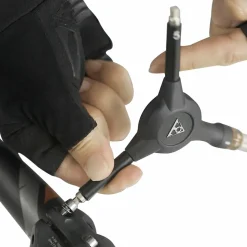 Topeak Fahrradwerkzeuge-- Y-Speed Ratchet - Werkzeugset