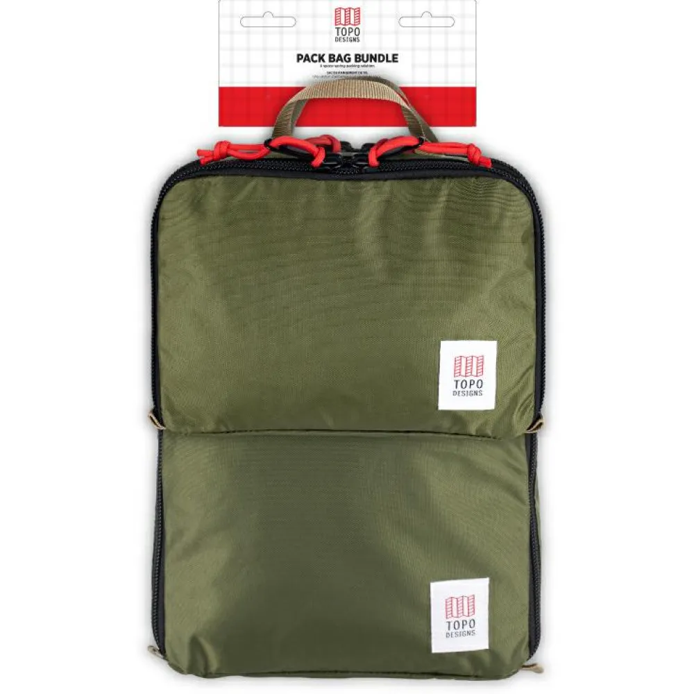 - Pack Bag Bundle - Packsack < Topo Designs Sale
