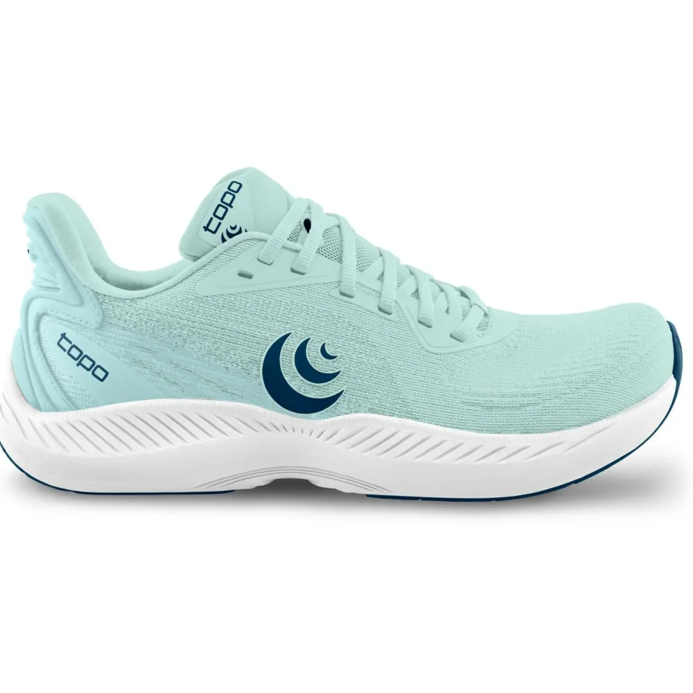 Topo Athletic - Women's Fli-Lyte 6 - Runningschuhe Sky / Navy Best