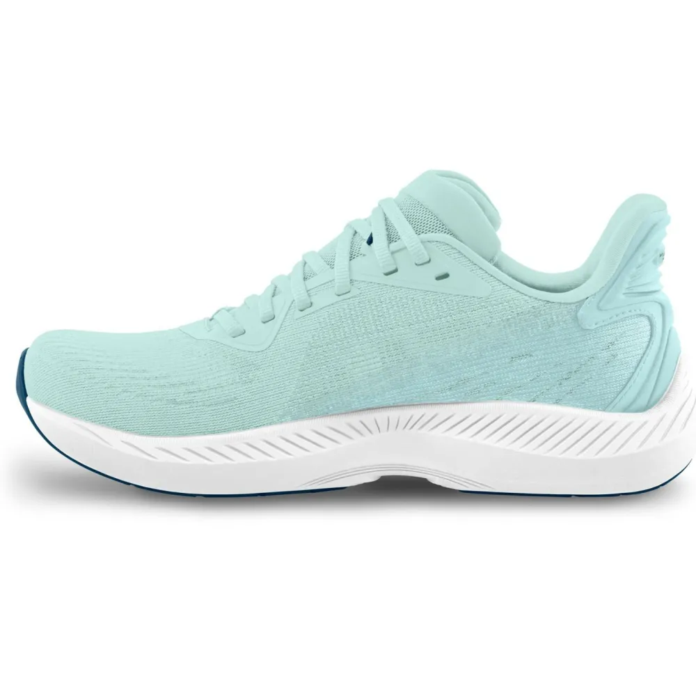 Topo Athletic - Women's Fli-Lyte 6 - Runningschuhe Sky / Navy Best