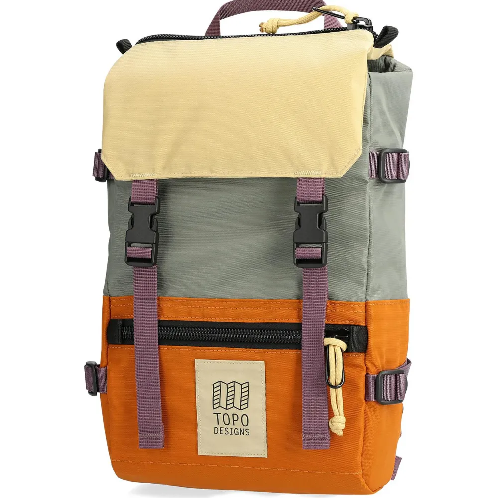 - Rover Pack Mini - Recycled - Daypack < Topo Designs New