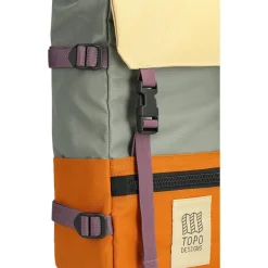 - Rover Pack Mini - Recycled - Daypack < Topo Designs New
