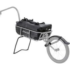 Tout Terrain - Mule Plus Kit Duffle Bag - Fahrradtasche Black Online