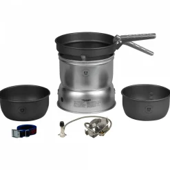 Trangia - HA ALU/UL ALU 27-7 mit Gasbrenner - Gaskocher