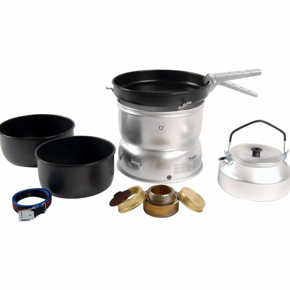 Trangia - 25-6 Spiritus Sturmkocher - Spirituskocher Ultralight Sale