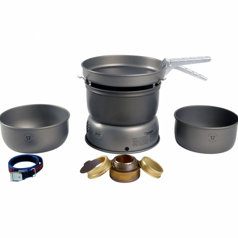 Trangia - 25-1 Spiritus Sturmkocher - Spirituskocher