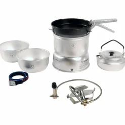 Trangia - 25-4 Sturmkocher mit Primus Gasbrenner - Gaskocher