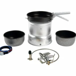 Trangia - 25-5 Sturmkocher mit Primus Gasbrenner - Gaskocher Clearance