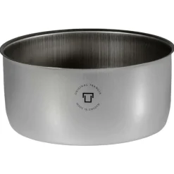 Trangia - Topf 1,5 L für 25 Duossal - Topf Silver Sale