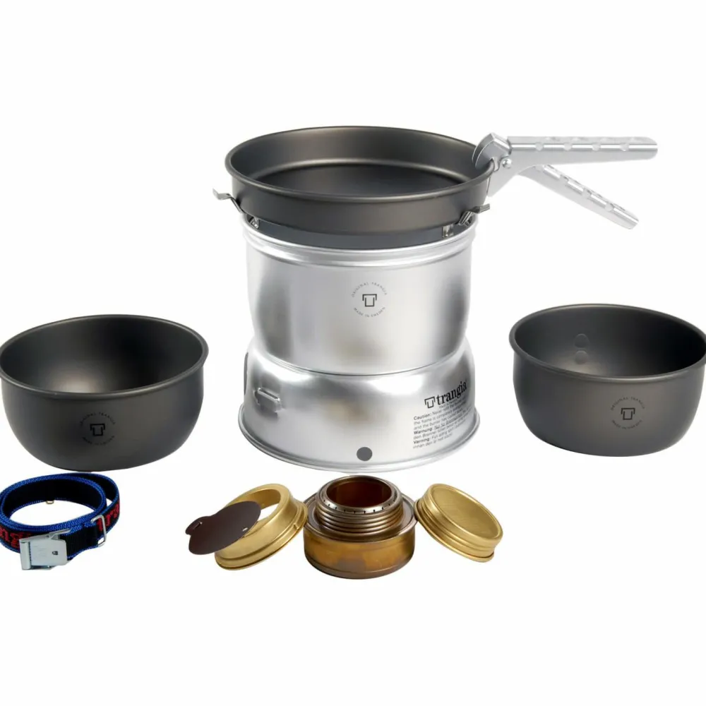 - 27-7 UL HA Sturmkocher - Spirituskocher < Trangia Best