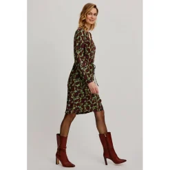 - Women's Blusenkleid - Kleid < Tranquillo
