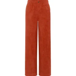 - Women's Cordhose aus Biobaumwolle Straight Leg - Freizeithose < Tranquillo Best
