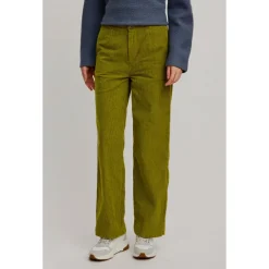 - Women's Cordhose aus Biobaumwolle Straight Leg - Freizeithose < Tranquillo Best