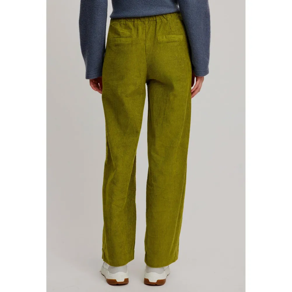 - Women's Cordhose aus Biobaumwolle Straight Leg - Freizeithose < Tranquillo Best