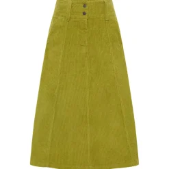 Tranquillo - Women's Cordrock aus Biobaumwolle - Rock