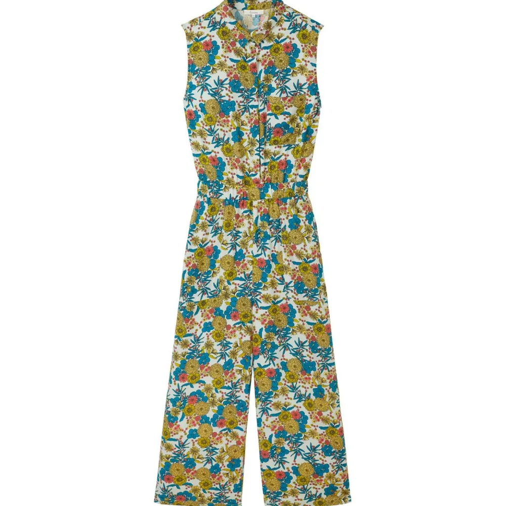- Women's Ecovero Jumpsuit - Jumpsuit < Tranquillo Outlet