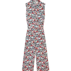 - Women's Ecovero Jumpsuit - Jumpsuit < Tranquillo Outlet