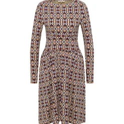 Tranquillo - Women's Feminines EcoVero-Kleid - Kleid