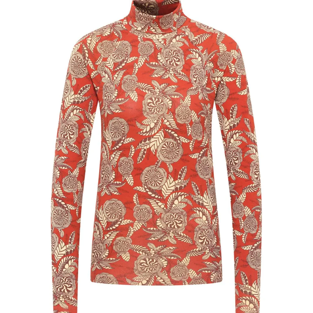 - Woen' Feinine EcoVero-hirt - ongeeve < Tranquillo Clearance
