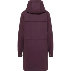 Tranquillo - Women's Gefütterte Jacke aus Twill Pocket - Mantel