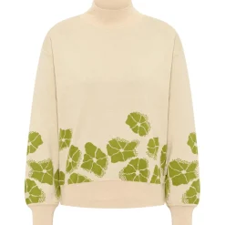 Tranquillo - Women's Gemütlicher Strickpullover - Pullover Outlet