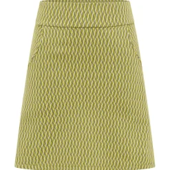 - Woen' Getrickter Rock i Retro-ook - Rock < Tranquillo Online