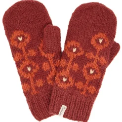 Tranquillo Handschuhe|Handschuhe-- Women's Handschuhe aus Wolle - Handschuhe