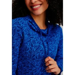 Tranquillo Pullover & Hoodies|Alltagsbekleidung-- Women's Jaquard-Pullover - Pullover