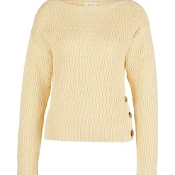 Tranquillo Pullover & Hoodies|Alltagsbekleidung-- Women's Jaquard-Pullover - Pullover