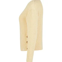 Tranquillo Pullover & Hoodies|Alltagsbekleidung-- Women's Jaquard-Pullover - Pullover