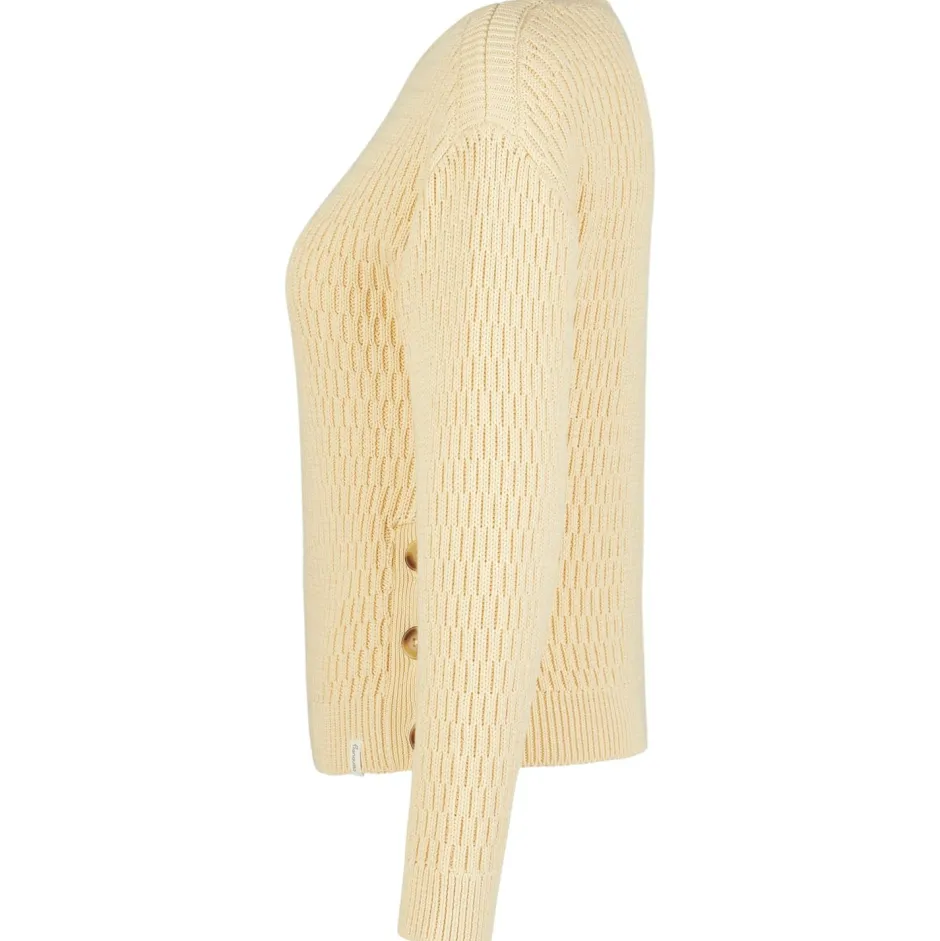 Tranquillo Pullover & Hoodies|Alltagsbekleidung-- Women's Jaquard-Pullover - Pullover