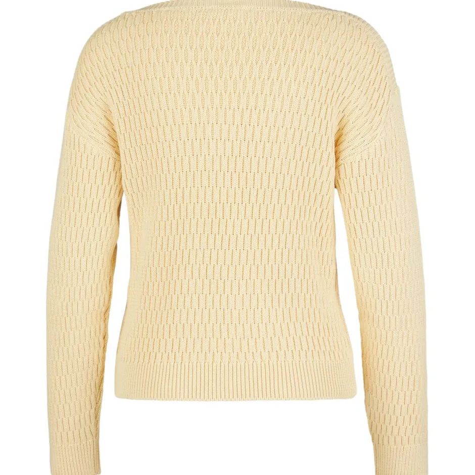 Tranquillo Pullover & Hoodies|Alltagsbekleidung-- Women's Jaquard-Pullover - Pullover